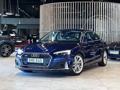 begagnad Audi A5 Sportback 45 TFSI quattro Comfort Sport/Drag/SoV/