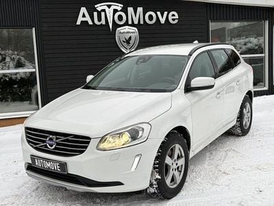 Begagnad Volvo XC60 Momentum 190 HK (139 kW) 2015 Vit SUV