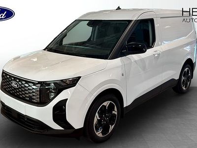 Vit Ny 2026 Ford E-Transit Van | 498 100 kr