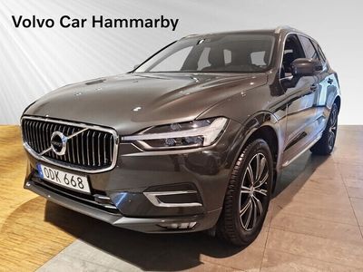 begagnad Volvo XC60 D4 AWD