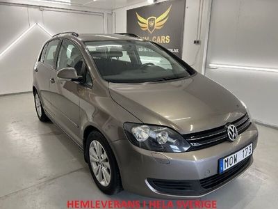 VW Golf Plus Cross