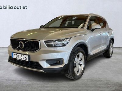 begagnad Volvo XC40 T3 Momentum Navi / Backkamera / Dragkrok / VOC