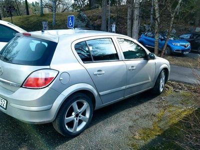 begagnad Opel Astra 1.6 Twinport Euro 4