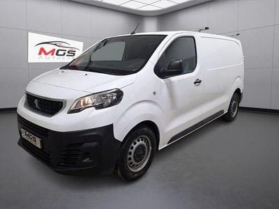 Vit Begagnad 2016 Peugeot Expert Van | 99 800 kr (Lite dyr)