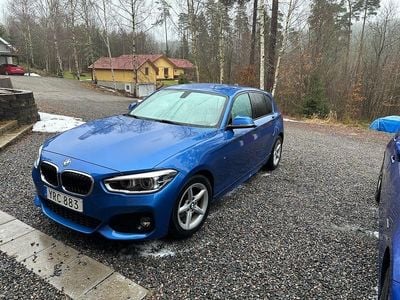 Begagnad BMW 118 M Sport 136 HK (100 kW) 2019 Halvkombi