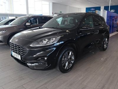 begagnad Ford Kuga Plug-In Hybrid 225hk ST-Line X Business, Drag