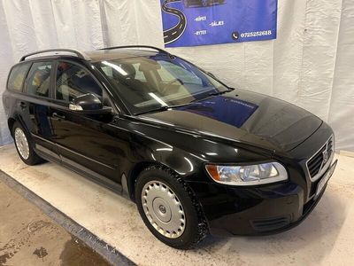 begagnad Volvo V50 2.0 D Kinetic Euro 4 *Besiktigad UA