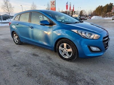 Begagnad 2017 Hyundai i30 Kombi | 67 000 kr