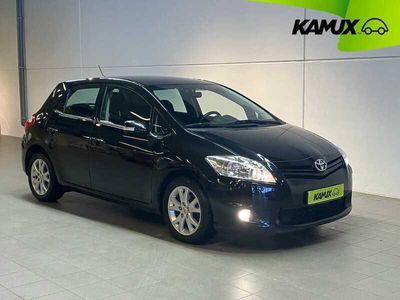 begagnad Toyota Auris Auris5-door 1.6 Valvematic MultiMode 132hp 2012