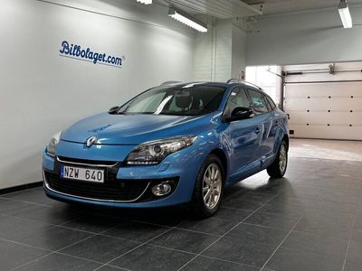 begagnad Renault Mégane Kombi 1.5 dCi Automat Bose Edition