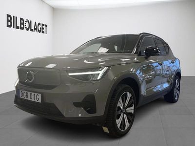 Grön Begagnad 2023 Volvo XC40 SUV | 364 800 kr (Superpris)