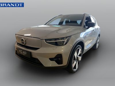 begagnad Volvo XC40 Recharge Single Motor Extended Range Plus