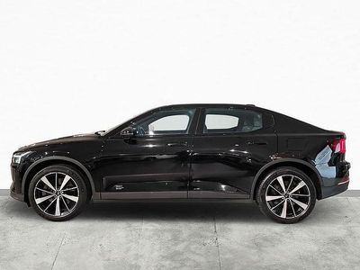 Svart Begagnad 2020 Polestar 2 Pilot Halvkombi | 303 900 kr (Marknadspris)