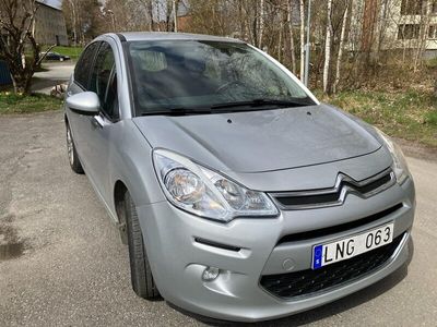 begagnad Citroën C3 HDI