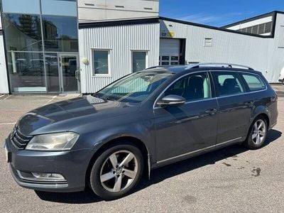 VW Passat
