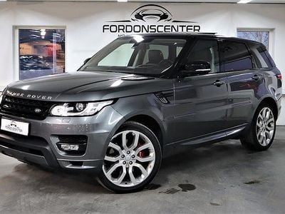Begagnad 2016 Land Rover Range Rover Autobiography SUV | 429 900 kr