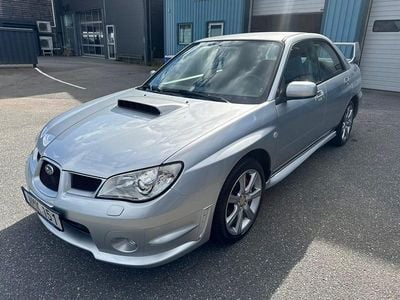 Begagnad 2007 Subaru Impreza Sedan | 149 000 kr