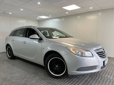 begagnad Opel Insignia Sports Tourer 2.0 CDTI 160hk