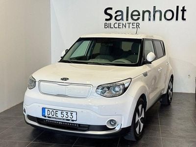 Kia Soul EV