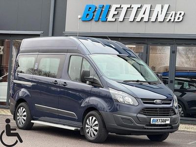 Begagnad Ford Transit Custom 2018 Kombi