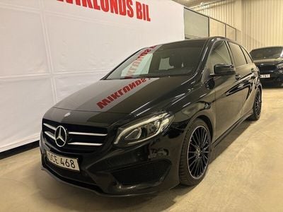 Mercedes B200