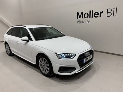 begagnad Audi A4 Avant 40 TDI quattro Proline 204 hk S tronic