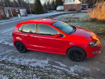 Begagnad 2010 VW Polo Halvkombi | 38 000 kr (Marknadspris)
