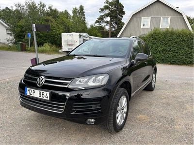VW Touareg