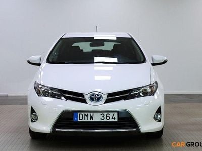Toyota Auris Hybrid