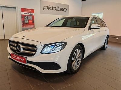 Mercedes E220