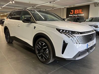 Vit okenite Ny 2025 Peugeot 5008 GTi Minibuss | 491 580 kr (Dyr)