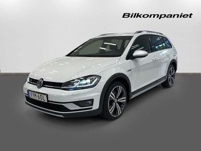 VW Golf Alltrack