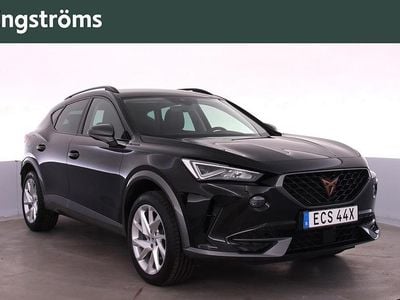 Svart Begagnad 2022 Cupra Formentor SUV | 259 000 kr (Marknadspris)