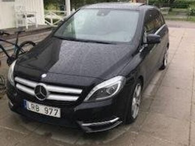 Mercedes B200