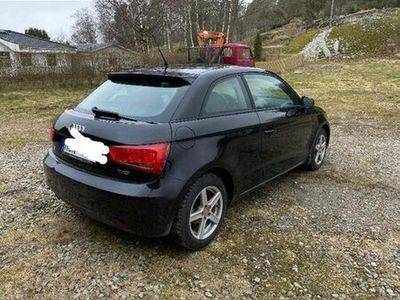 begagnad Audi A1 1.2 TFSI Ambition, Proline Euro 5