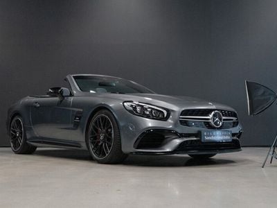 Mercedes SL63 AMG
