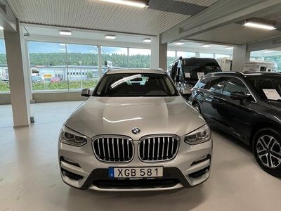 begagnad BMW X3 xDrive20d G01 2018, SUV