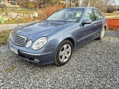 Mercedes E320