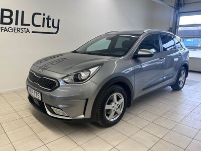 begagnad Kia Niro Hybrid 1.6 Advance PlusPaket 1