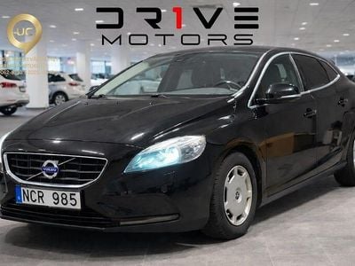 Svart Begagnad 2013 Volvo V40 Momentum Kombi | 79 900 kr (Bra pris)