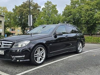 Mercedes C220