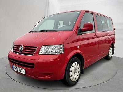 VW Caravelle