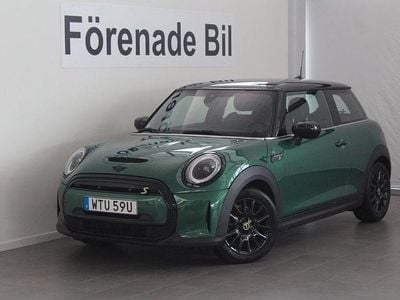 Mini Cooper SE