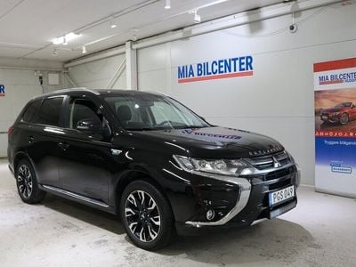 Mitsubishi Outlander P-HEV