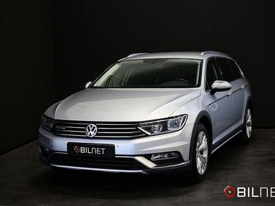 VW Passat Alltrack
