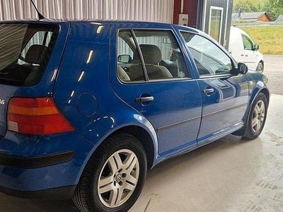 VW Golf IV