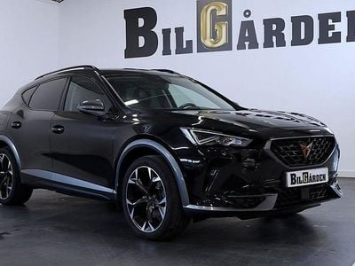 Begagnad Cupra Formentor 204 HK (150 kW) 2022 Svart SUV