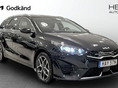 Begagnad 2023 Kia Ceed Sportswagon Advance Kombi | 289 900 kr (Lite dyr)