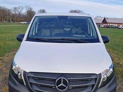 Begagnad 2018 Mercedes Vito Van | 160 000 kr