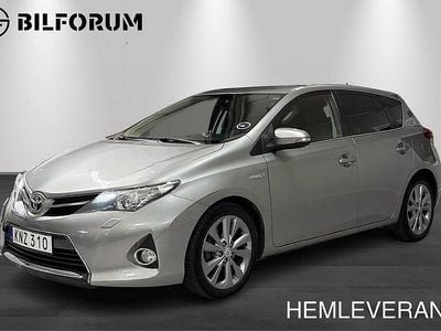 Toyota Auris Hybrid